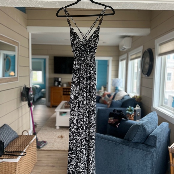 Vintage Ruby Rox Maxi Dress - Picture 4 of 8